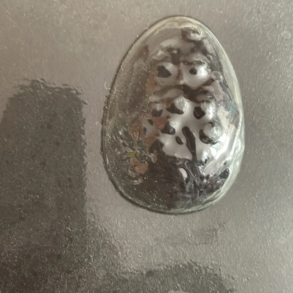 Easter Chocolate Candy / Soap Mold Set, Deep Egg And shallow lollipop designs